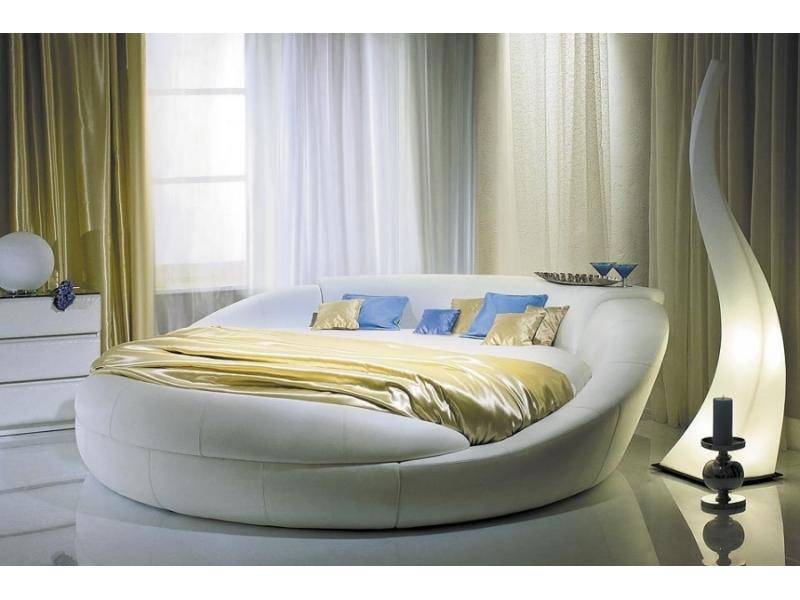 круглая кровать кровать letto rotondo 03 в Ульяновске