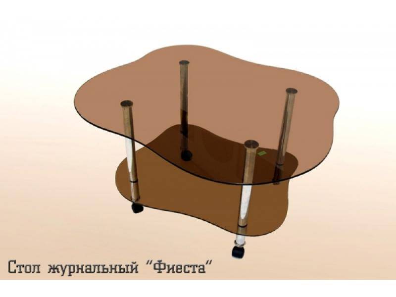 стол журнальный фиеста в Ульяновске