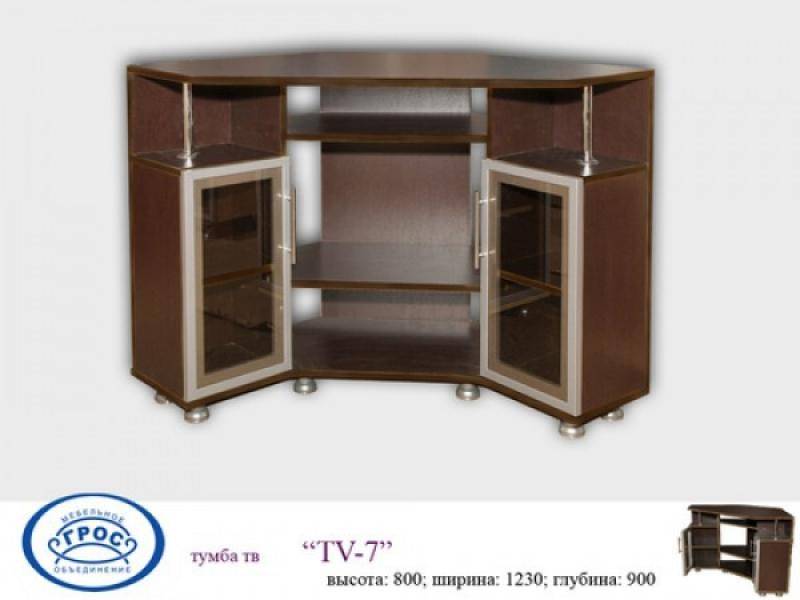 tv тумба 7 в Ульяновске