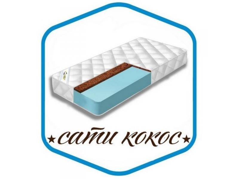 матрас сати кокос в Ульяновске