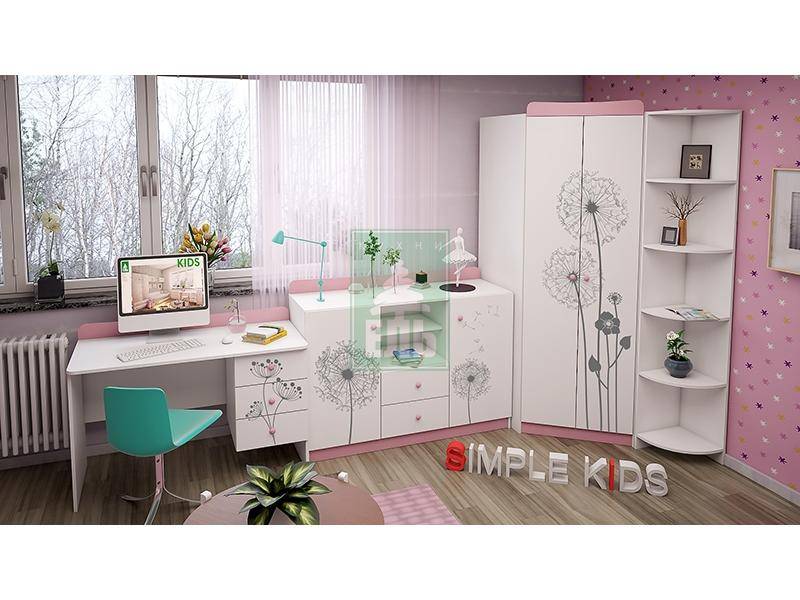 детская simple kids одуванчик 2 в Ульяновске