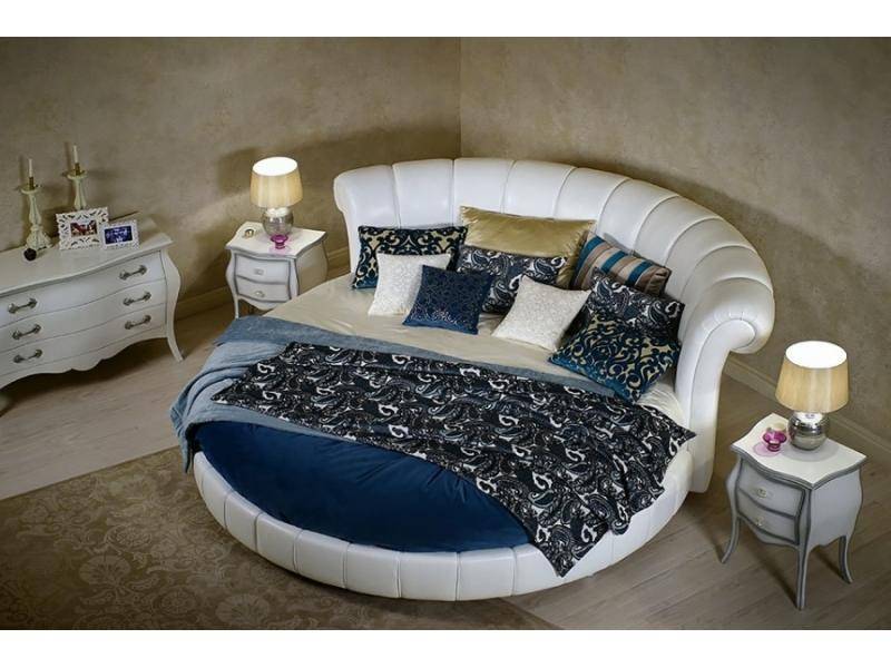 кровать letto rotondo 01 в Ульяновске