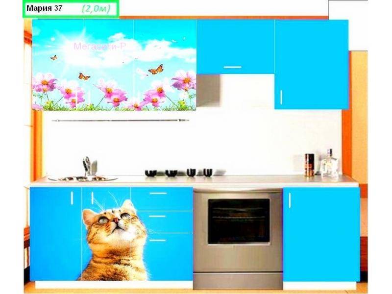кухня прямая мария 37 в Ульяновске