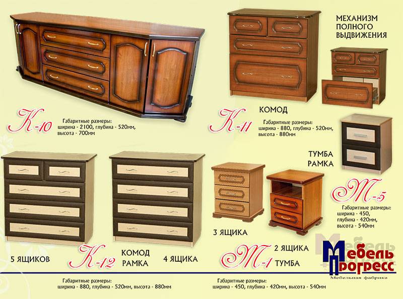 комод рамка «к-12» 4 ящика в Ульяновске