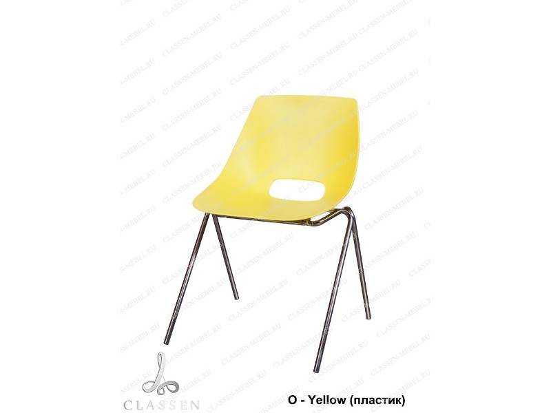 стул o-yellow пластик в Ульяновске