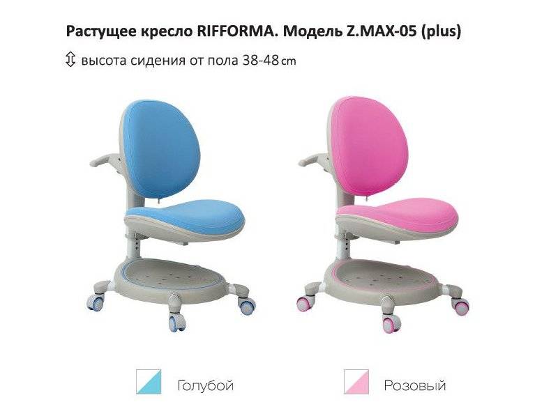 растущий стул-кресло zmax-05 plus в Ульяновске