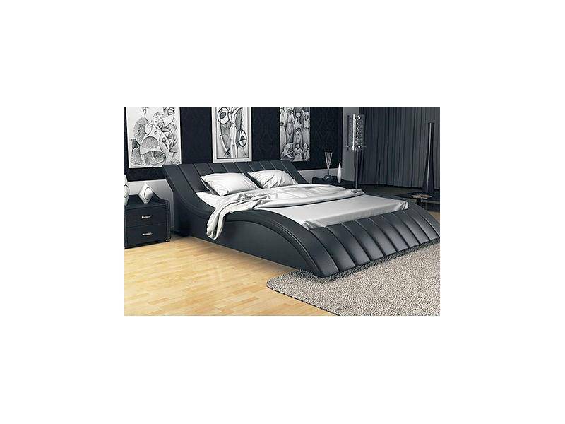 черная кровать letto gm 03 в Ульяновске