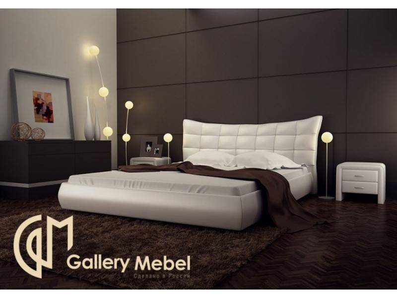 низкая кровать letto gm 06 в Ульяновске