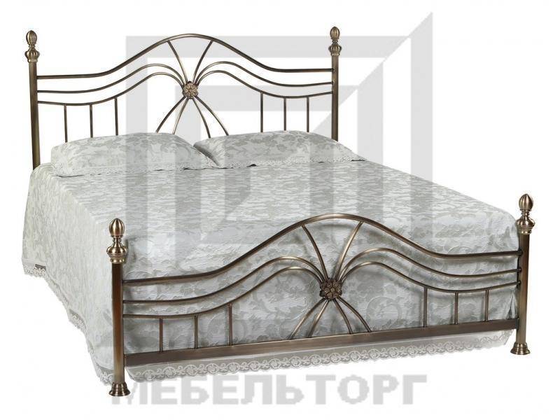 кровать 9315 l из металла в Ульяновске