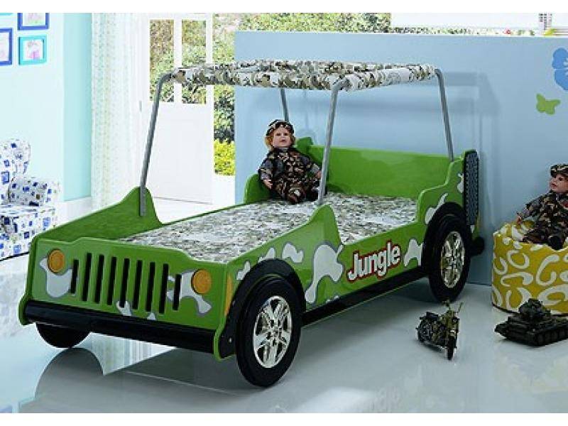 кровать детская willi jeep в Ульяновске