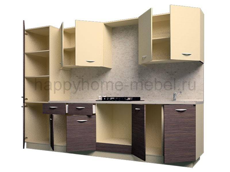 готовая мебель для кухни life wood 5 3000 в Ульяновске