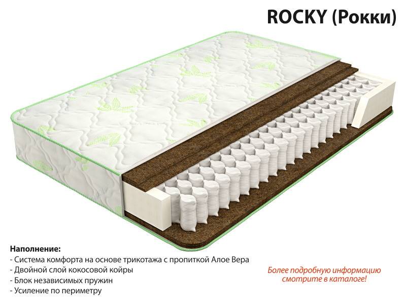 матрас рокки в Ульяновске