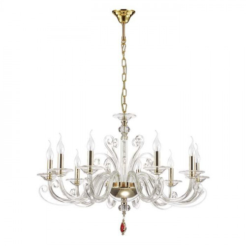 подвесная люстра odeon light favola 3949/10 в Ульяновске
