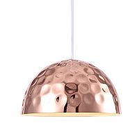 подвесной светильник dome l copper от delight collection в Ульяновске