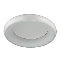 потолочный светодиодный светильник odeon light rondo 4063/40cl в Ульяновске