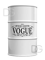 декоративная бочка vogue m белый в Ульяновске