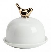 сервировочное блюдо с крышкой bird cloche в Ульяновске