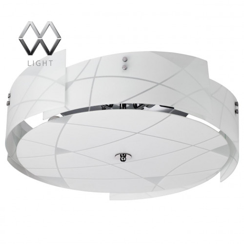 потолочный светильник mw-light илоника 2 451010905 в Ульяновске