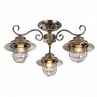 потолочная люстра arte lamp 6 a4579pl-3ab в Ульяновске