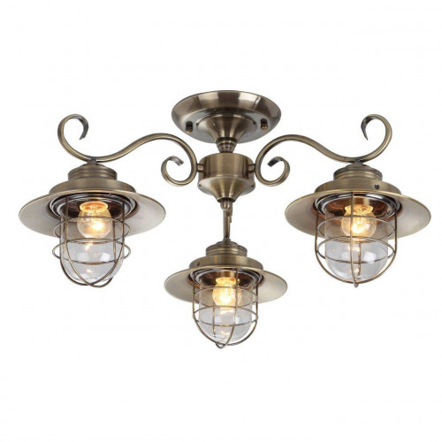 потолочная люстра arte lamp 6 a4579pl-3ab в Ульяновске