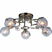 потолочная люстра arte lamp 29 a5004pl-5ab в Ульяновске