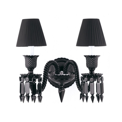бра baccarat 2 black от delight collection в Ульяновске