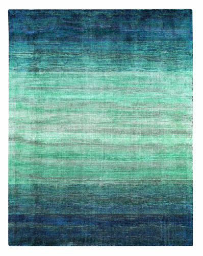 ковер ivette ombre бирюзовый 200*300 в Ульяновске