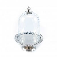 сервировочный поднос с куполом crystal dome light в Ульяновске