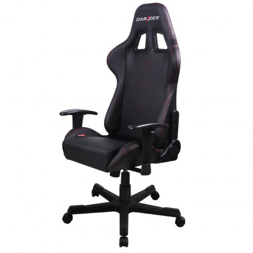 кресло геймерское dxracer formula черное в Ульяновске