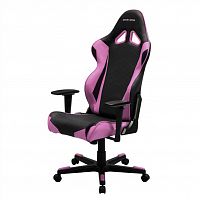 кресло геймерское dxracer racing черно-розовое в Ульяновске