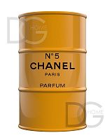 декоративная бочка chanel №5 yellow m в Ульяновске