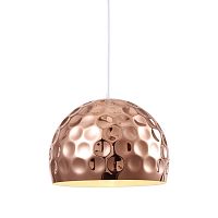 подвесной светильник dome l copper от delight collection медь в Ульяновске