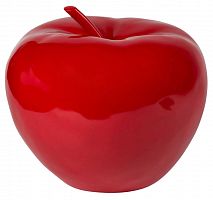 яблоко декоративное красное vitamin collection red apple small в Ульяновске