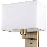 бра arte lamp hall a9248ap-1ab в Ульяновске