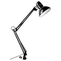 настольная лампа arte lamp senior a6068lt-1bk в Ульяновске