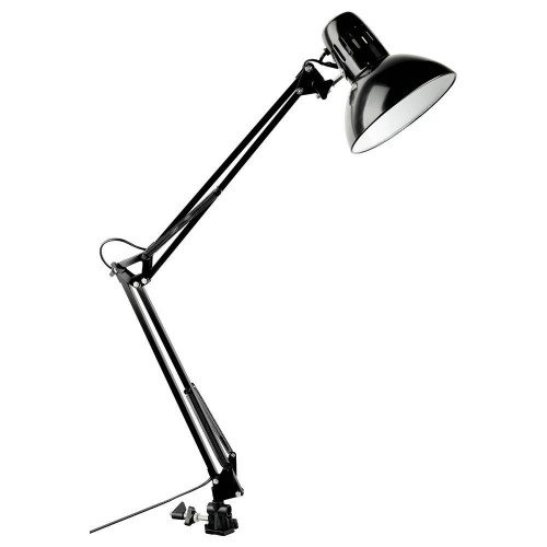 настольная лампа arte lamp senior a6068lt-1bk в Ульяновске
