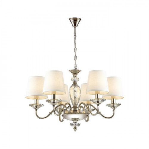 подвесная люстра odeon light ester 4181/6 в Ульяновске