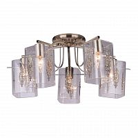 потолочная люстра toplight rosaline tl3710x-05ab в Ульяновске