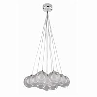 люстра bocci clear 10 прозрачная в Ульяновске