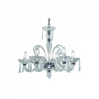 люстра clear 5749 прозрачная в Ульяновске
