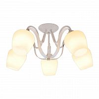 потолочная люстра toplight abegail tl1133-5d в Ульяновске