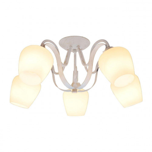 потолочная люстра toplight abegail tl1133-5d в Ульяновске