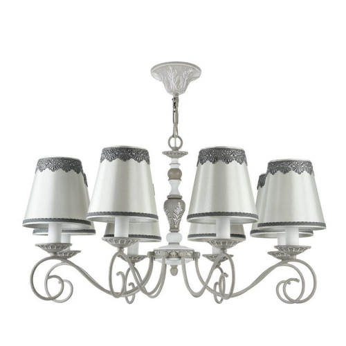 подвесная люстра maytoni bouquet arm023-08-s в Ульяновске