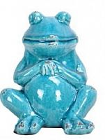 декор frog blue wise в Ульяновске