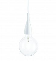 подвесной светильник ideal lux minimal sp1 bianco в Ульяновске