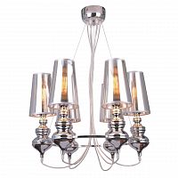 подвесная люстра arte lamp anna maria a4280lm-6cc в Ульяновске