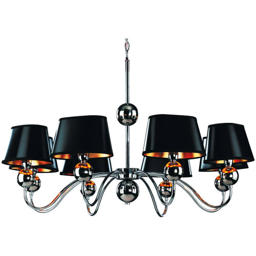 подвесная люстра arte lamp turandot a4011lm-8cc в Ульяновске