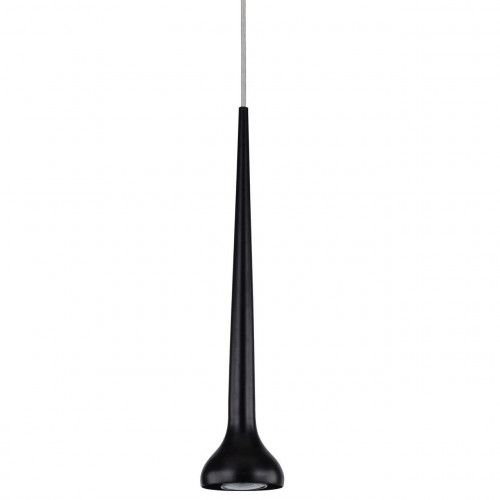 подвесной светильник arte lamp slanciato a4010sp-1bk в Ульяновске