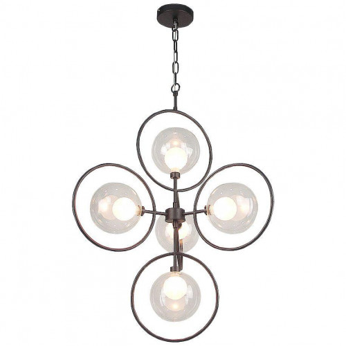 подвесная люстра lightstar alfa 745057 в Ульяновске