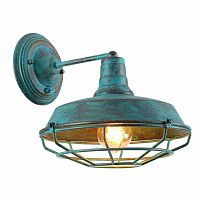 бра arte lamp ferrico a9183ap-1bg в Ульяновске